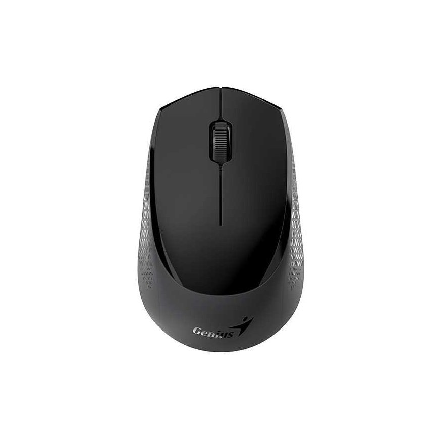Bevielė pelė, Genius NX-8000S BT, juoda-pilka, optinė, 1200DPI – 2