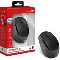 Bevielė pelė, Genius NX-8000S BT, juoda-pilka, optinė, 1200DPI