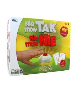 Epee: The Family Game: Don't Say Yes, Don't Say No