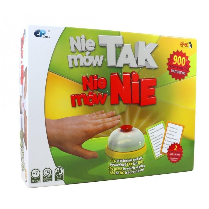 EPEE Epee: The Family Game: Don`t
