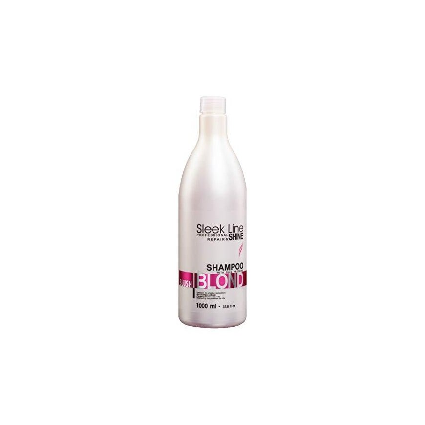 Stapiz Sleek Line blush shampoo for