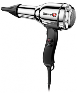 VALERA SM 588.02 RC CR Chrome Swiss Steel-Master Plaukų džiovintuvas