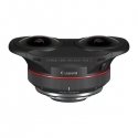 Canon RF 5.2 mm f2.8L Dual Fisheye SLR Lai kalasilmobjektiiv Must Canon RF 5.2 mm f2.8L Dual Fisheye SLR Lai kalasilmobjektiiv Must