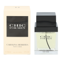 Perfume for men Carolina Herrera Chic For Men EDT, 60 ml Perfume for men Carolina Herrera Chic For Men EDT, 60 ml