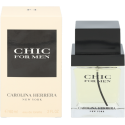 Kvepalai vyrams Carolina Herrera Chic For Men EDT, 60 ml Kvepalai vyrams Carolina Herrera Chic For Men EDT, 60 ml