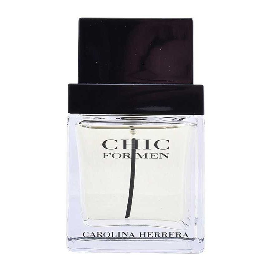 Kvepalai vyrams Carolina Herrera Chic For Men EDT, 60 ml – 4
