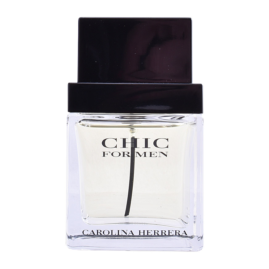 Perfume for men Carolina Herrera Chic For Men EDT, 60 ml – 5