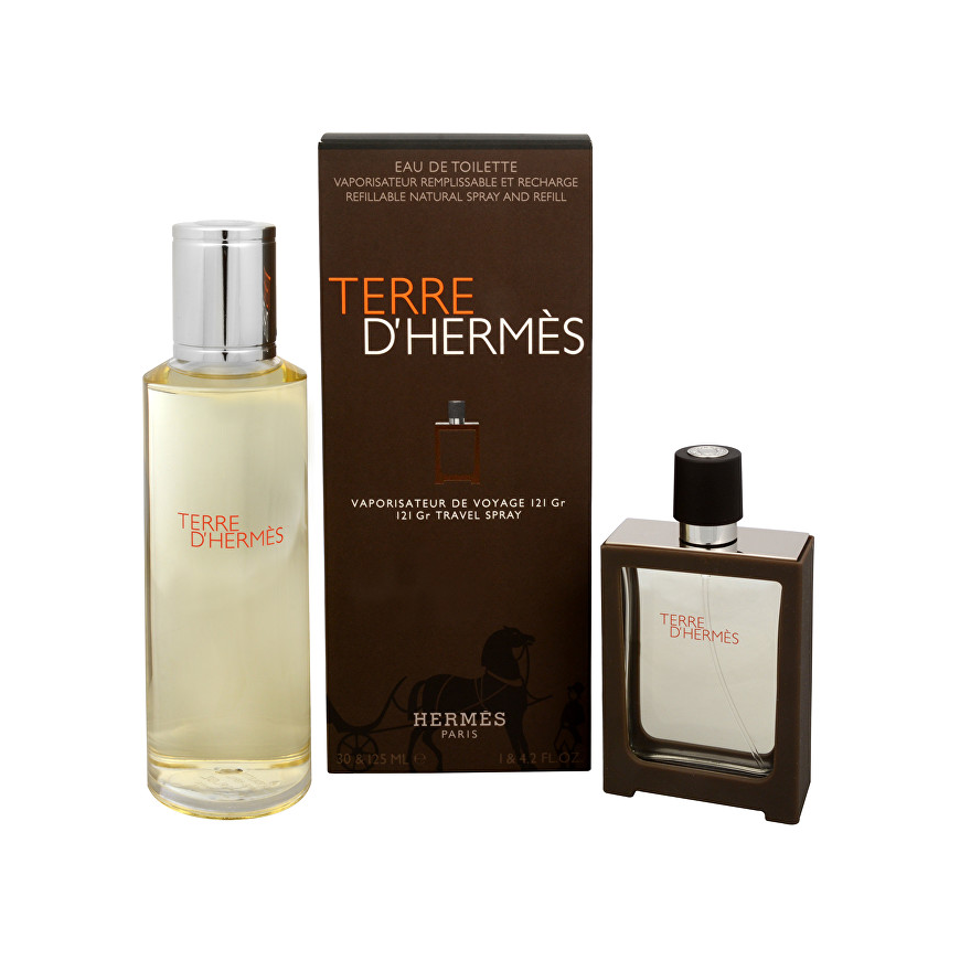 Hermes Terre D`Hermes 30 ml +