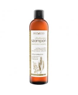 Sylveco Rebuilding wheat and oat shampoo 300 ml