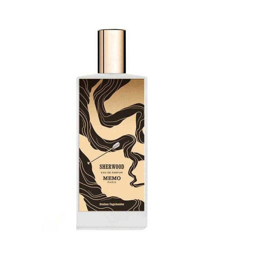 Memo Paris, Sherwood, Eau De Parfum