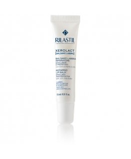 "Rilastil Xeroclat" restorative lip balm 10ml