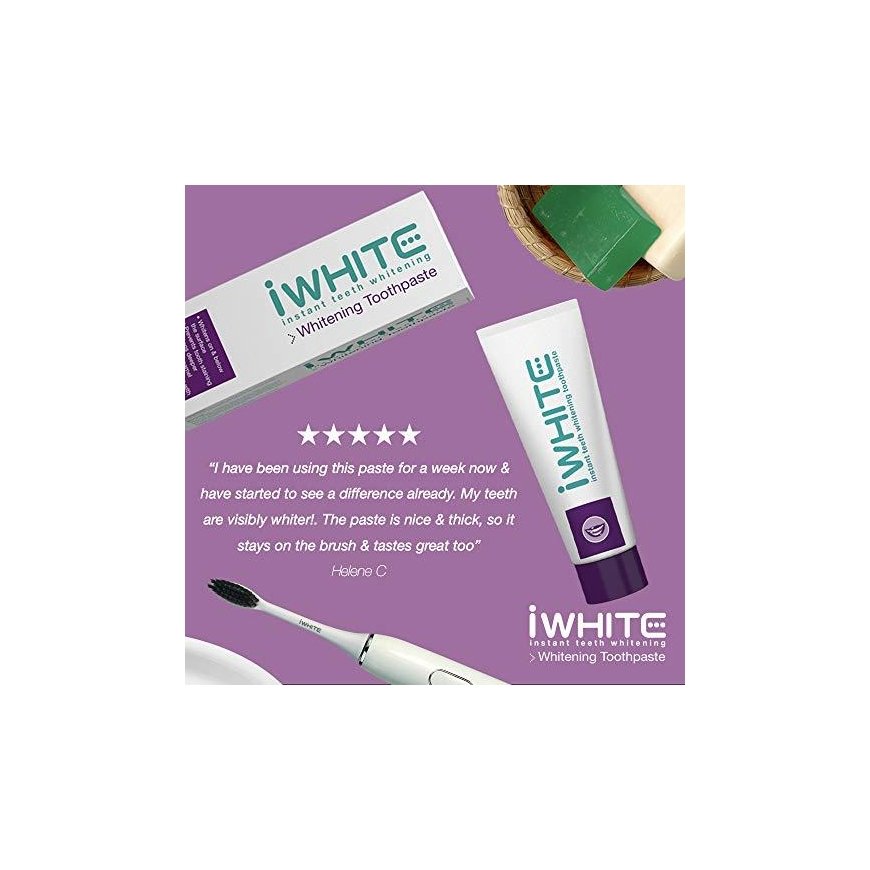Iwhite Whitening Toothpaste 75ml – 4