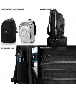 Tenba Axis v2 16L Road Warrior Black