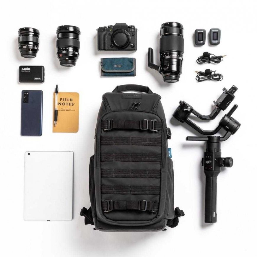 Tenba Axis v2 16L Road Warrior Black – 2
