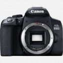 Canon EOS 850D SLR fotoaparato komplektas 24,1 MP CMOS 6000 x 4000 pikseliai Juoda Canon EOS 850D SLR fotoaparato komplektas 24,1 MP CMOS 6000 x 4000 pikseliai Juoda
