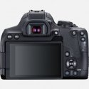 Canon EOS 850D SLR-kaamera komplekt 24,1 MP CMOS 6000 x 4000 pikslit Must