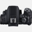 Canon EOS 850D SLR Kameras komplekts 24,1 MP CMOS 6000 x 4000 pikseļi Melns Canon EOS 850D SLR Kameras komplekts 24,1 MP CMOS 6000 x 4000 pikseļi Melns