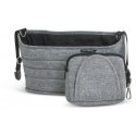Leclerc Baby Organizer/bag Easy Quick - gray color