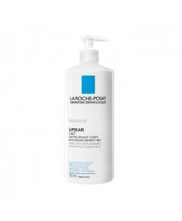 La Roche Posay Lipikar papildantis kūno pienelis 48h 750ml