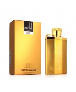 Men's perfume Dunhill EDT Desire Gold (100 ml)