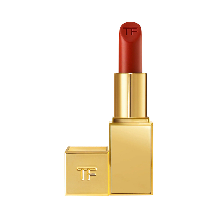 Tom Ford, 24K Gold, Cream Lipstick, Scarlet Rouge, 3 g – 2