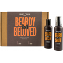 Men Rock London Men Rock Duo Soothing Oak Moss Beard Kit Beard care set, 1 pc. Men Rock London Men Rock Duo Soothing Oak Moss Beard Kit Beard care set, 1 pc.