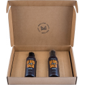 Men Rock London Men Rock Duo Soothing Oak Moss Beard Kit Beard care set, 1 pc. Men Rock London Men Rock Duo Soothing Oak Moss Beard Kit Beard care set, 1 pc.