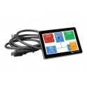 Victron Energy GX Touch 50 touch display for Cerbo GX unit Victron Energy GX Touch 50 touch display for Cerbo GX unit