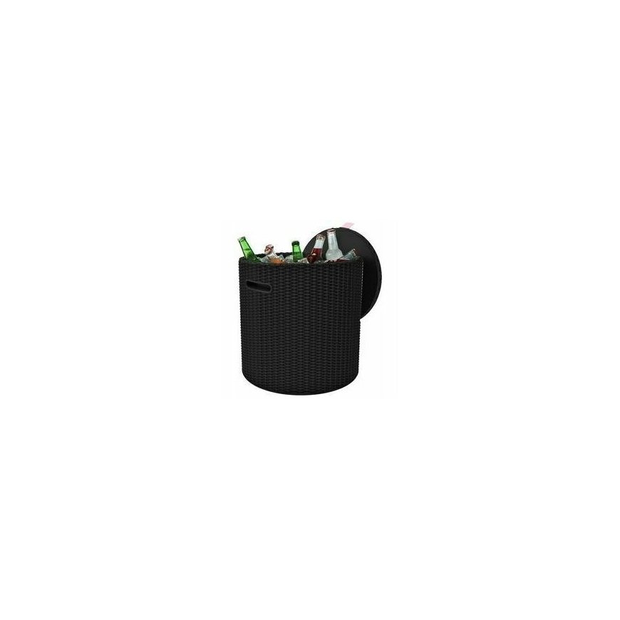 Keter Garden table|storage box Cool Stool