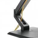 LogiLink BP0100 monitor mount / stand 81.3 cm (32") Black Desk LogiLink BP0100 monitor mount / stand 81.3 cm (32") Black Desk