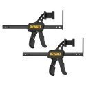 DeWALT DWS5021 clamp Bar clamp Black DeWALT DWS5021 clamp Bar clamp Black