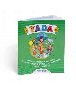 TADA Rääkiv raamat aastaajad
