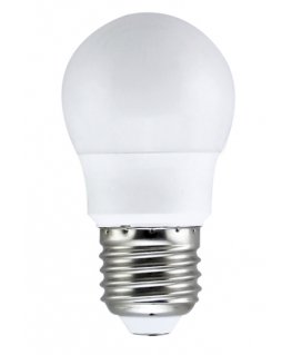 LEDURO G45 LED Bulb LED-pirn Soe valge 3000 K 8 W E27 F