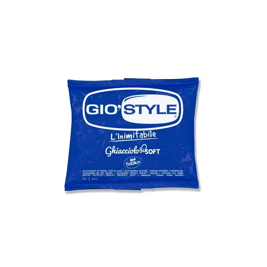 Gel element Ghiacciolo Soft 200gr