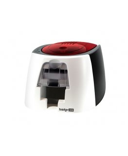 Evolis Badgy200 plastic card printer Dye-sublimation/Thermal transfer Colour 260 x 300 DPI