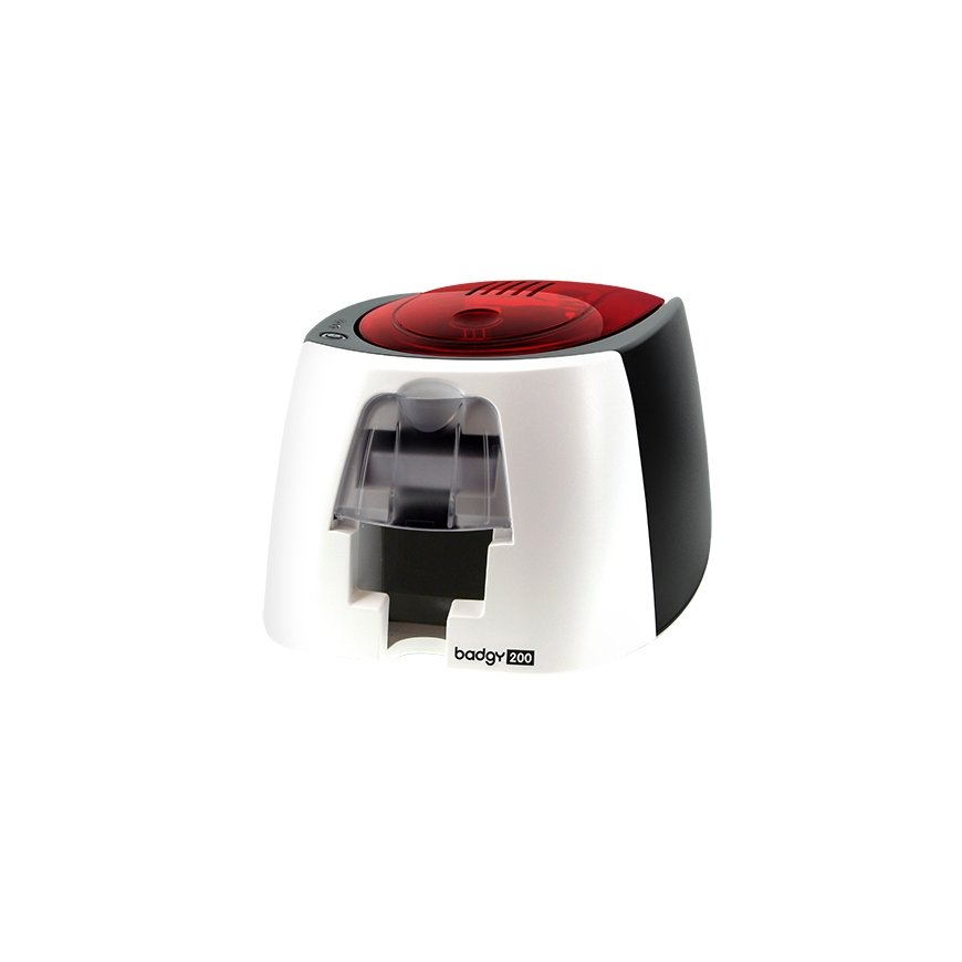 Evolis Badgy200 plastikāta karšu printeris Sublimācijas/Karstās
