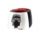 Evolis Badgy200 plastikinių kortelių spausdintuvas Dažų sublimacija / terminis perkėlimas Spalva 260 Evolis Badgy200 plastikinių kortelių spausdintuvas Dažų sublimacija / terminis perkėlimas Spalva 260