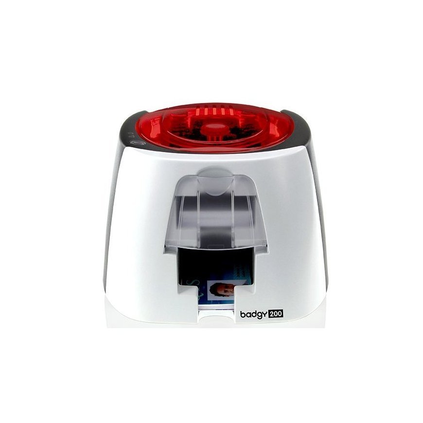 Evolis Badgy200 muovikorttitulostin Värisublimaatio/lämpösiirto Väri 260 x 300 DPI – 2