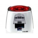 Evolis Badgy200 plastkaardi-printer Värvisublimatsioon/termosiire Värv 260 x 300 DPI Evolis Badgy200 plastkaardi-printer Värvisublimatsioon/termosiire Värv 260 x 300 DPI