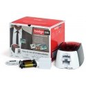 Evolis Badgy200 plastikinių kortelių spausdintuvas Dažų sublimacija / terminis perkėlimas Spalva 260 Evolis Badgy200 plastikinių kortelių spausdintuvas Dažų sublimacija / terminis perkėlimas Spalva 260