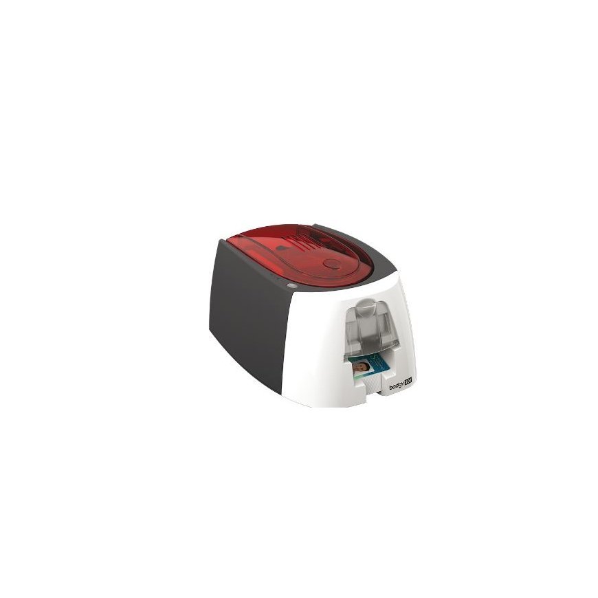 Evolis Badgy200 plastikāta karšu printeris Sublimācijas/Karstās preses pārneses Krāsa 260 x 300 DPI – 4