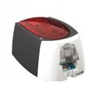 Evolis Badgy200 plastic card printer Dye-sublimation/Thermal transfer Colour 260 x 300 DPI Evolis Badgy200 plastic card printer Dye-sublimation/Thermal transfer Colour 260 x 300 DPI