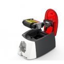 Evolis Badgy200 plastic card printer Dye-sublimation/Thermal transfer Colour 260 x 300 DPI Evolis Badgy200 plastic card printer Dye-sublimation/Thermal transfer Colour 260 x 300 DPI