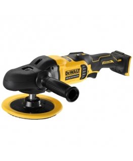 DeWALT DCM849N-XJ lattiakiillotuskone ja -hiomakone Lattiahiomakone 2200 RPM Keltainen