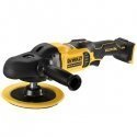 DeWALT DCM849N-XJ grīdas pulēšanas un slīpēšanas mašīna Grīdas slīpētājs 2200 RPM Dzeltens DeWALT DCM849N-XJ grīdas pulēšanas un slīpēšanas mašīna Grīdas slīpētājs 2200 RPM Dzeltens