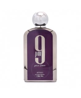 Afnan 9 pm Pour Femme EDP W 100 ml