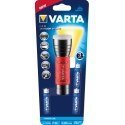 Varta 17627101421 Black, Red Hand flashlight LED Varta 17627101421 Black, Red Hand flashlight LED
