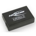 Ansmann A-NIK EN EL 14 Литий-ионная (Li-Ion) 1000 mAh Ansmann A-NIK EN EL 14 Литий-ионная (Li-Ion) 1000 mAh