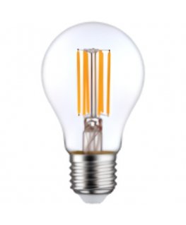 LEDURO 70114 LED bulb Extra warm light 3000 K 8 W E27 E