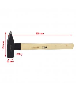 KS Tools 142.1400 āmurs Krustveida ķīļa āmurs